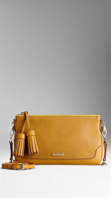 burberry golden clutch|Burberry clutch bag sale.